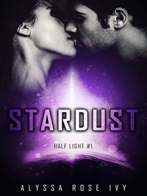 cover image of Stardust (Half Light #1)